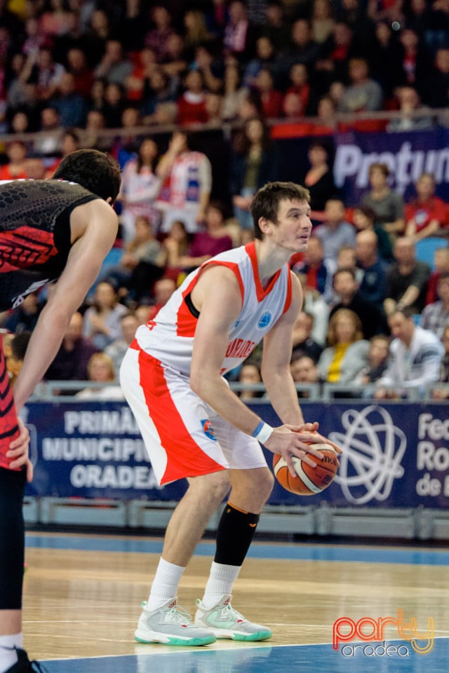 CSM CSU Oradea vs Muratbey Usak Sportif, Arena Antonio Alexe