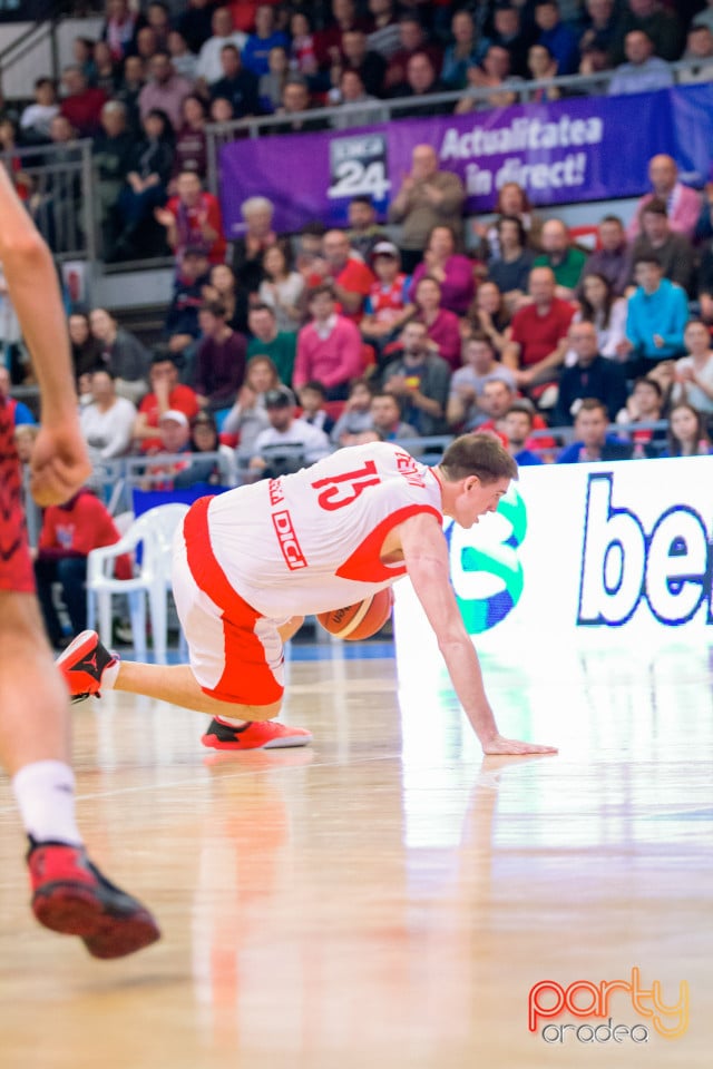 CSM CSU Oradea vs Muratbey Usak Sportif, Arena Antonio Alexe