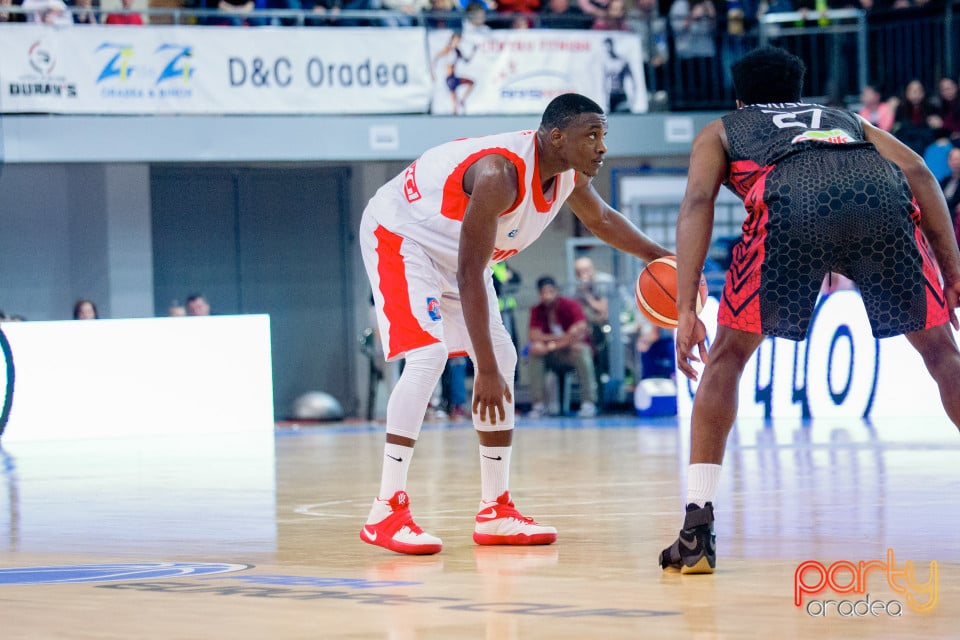 CSM CSU Oradea vs Muratbey Usak Sportif, Arena Antonio Alexe