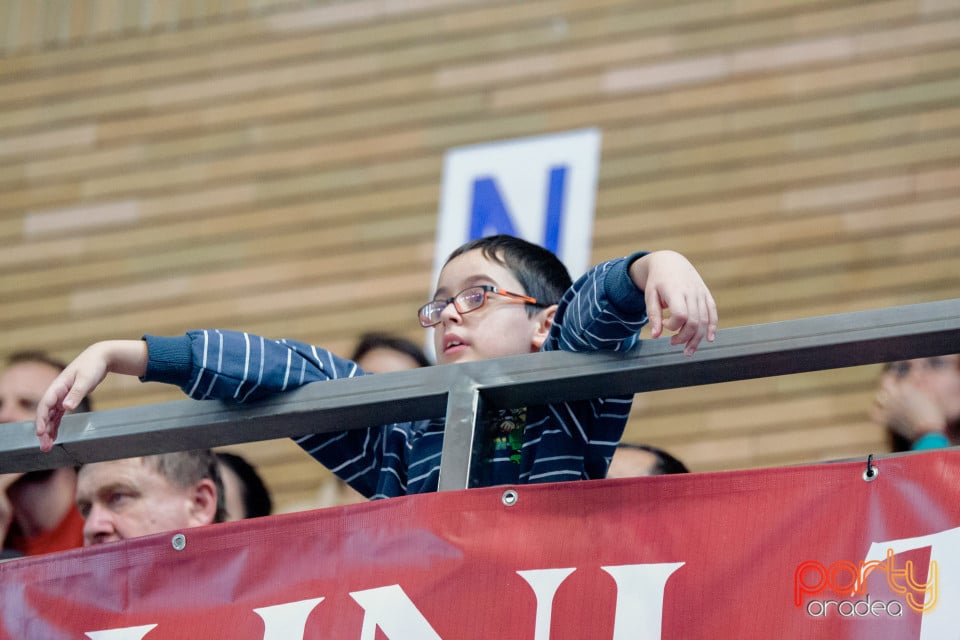 CSM CSU Oradea vs Muratbey Usak Sportif, Arena Antonio Alexe