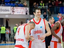 CSM CSU Oradea vs Muratbey Usak Sportif