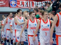 CSM CSU Oradea vs Muratbey Usak Sportif