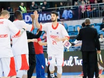 CSM CSU Oradea vs Muratbey Usak Sportif