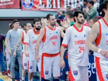 CSM CSU Oradea vs Muratbey Usak Sportif