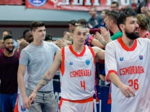 CSM CSU Oradea vs Muratbey Usak Sportif