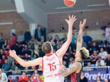 CSM CSU Oradea vs Muratbey Usak Sportif