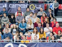 CSM CSU Oradea vs Muratbey Usak Sportif