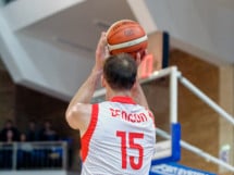 CSM CSU Oradea vs Muratbey Usak Sportif