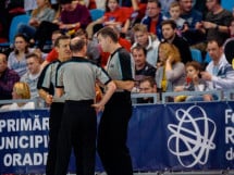 CSM CSU Oradea vs Muratbey Usak Sportif