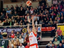 CSM CSU Oradea vs Muratbey Usak Sportif