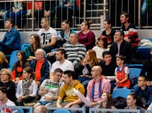 CSM CSU Oradea vs Muratbey Usak Sportif