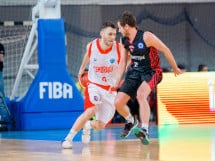 CSM CSU Oradea vs Muratbey Usak Sportif