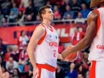 CSM CSU Oradea vs Muratbey Usak Sportif