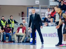 CSM CSU Oradea vs Muratbey Usak Sportif