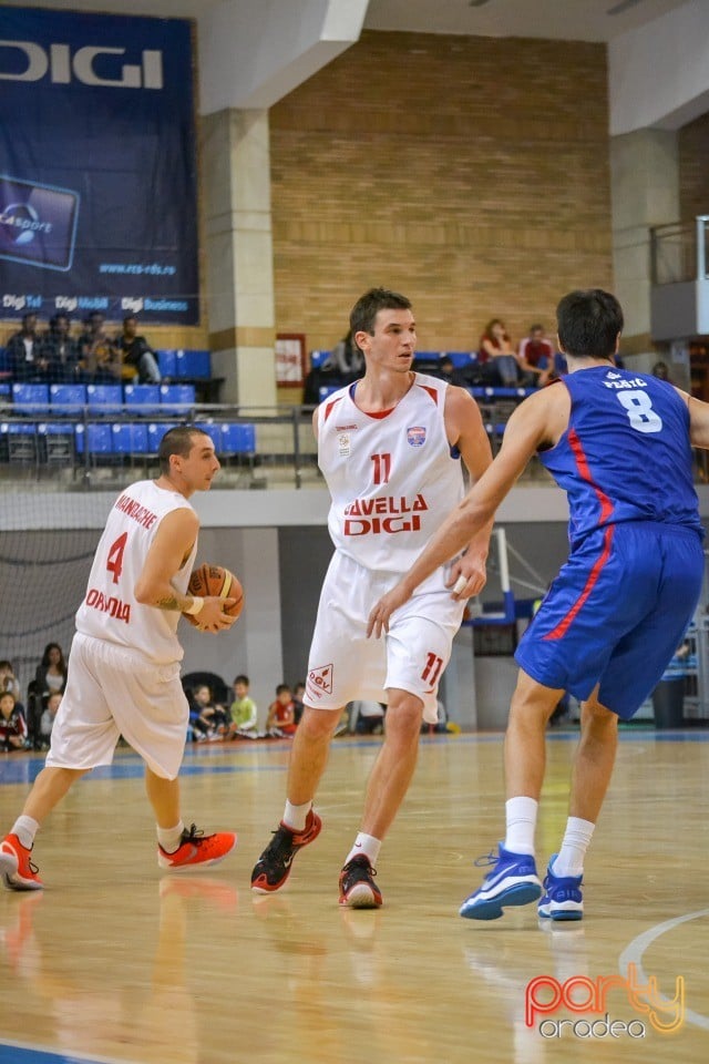 CSM CSU Oradea vs Phoenix Galaţi, Arena Antonio Alexe