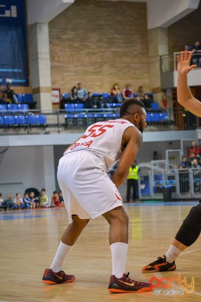 CSM CSU Oradea vs Phoenix Galaţi, Arena Antonio Alexe