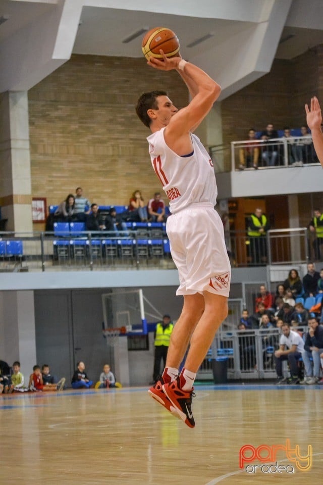 CSM CSU Oradea vs Phoenix Galaţi, Arena Antonio Alexe