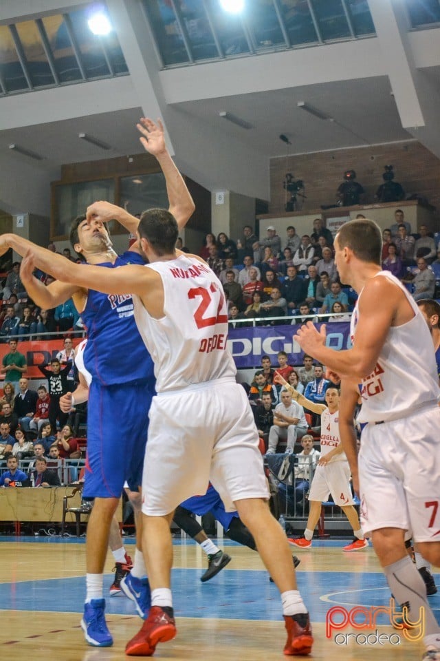 CSM CSU Oradea vs Phoenix Galaţi, Arena Antonio Alexe