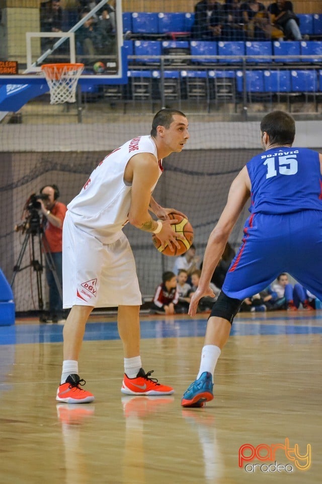 CSM CSU Oradea vs Phoenix Galaţi, Arena Antonio Alexe