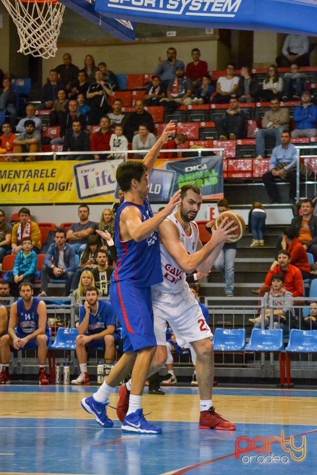 CSM CSU Oradea vs Phoenix Galaţi, Arena Antonio Alexe