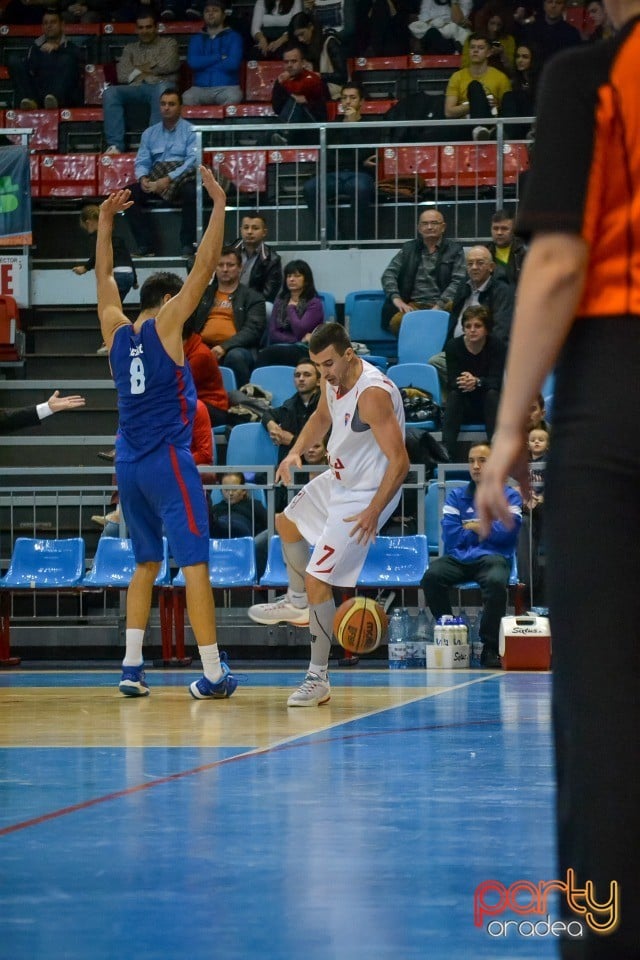 CSM CSU Oradea vs Phoenix Galaţi, Arena Antonio Alexe