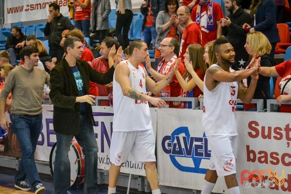 CSM CSU Oradea vs Phoenix Galaţi, Arena Antonio Alexe