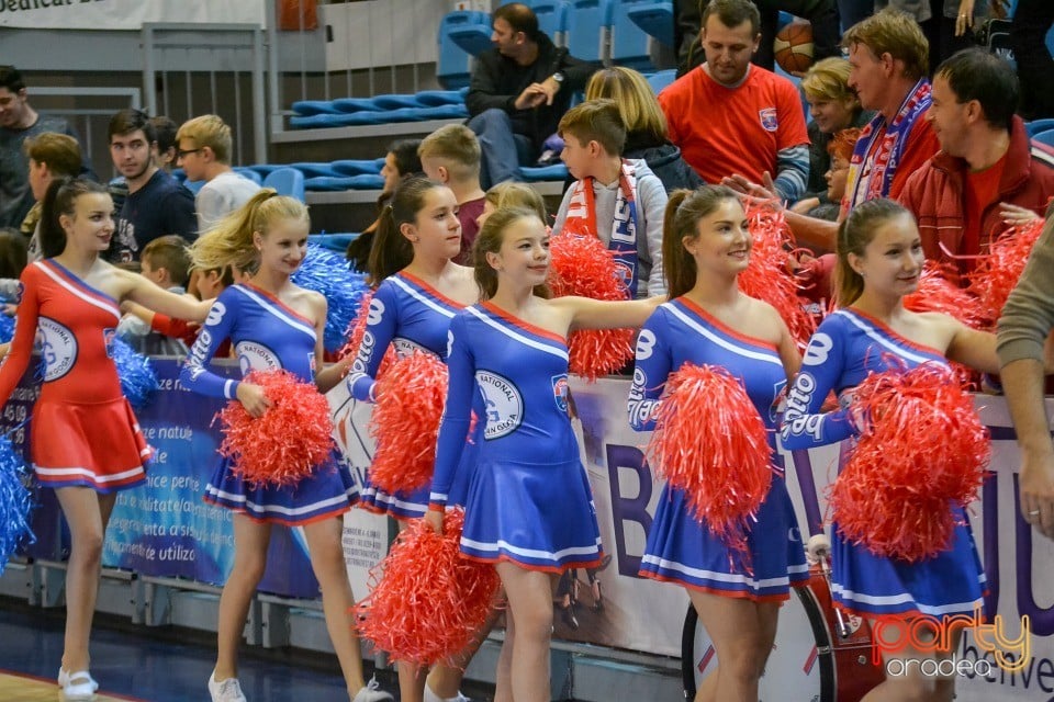 CSM CSU Oradea vs Phoenix Galaţi, Arena Antonio Alexe