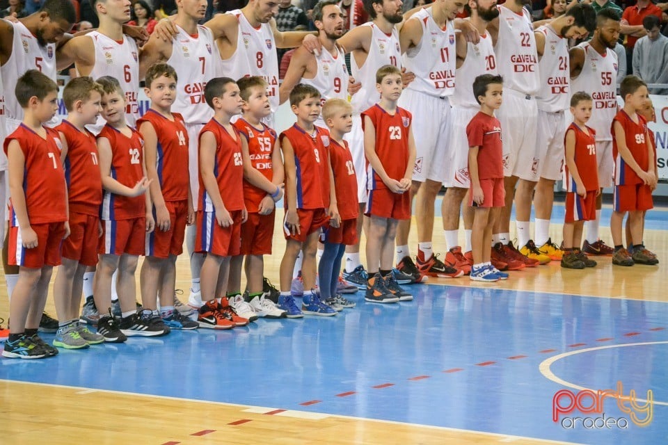 CSM CSU Oradea vs Phoenix Galaţi, Arena Antonio Alexe