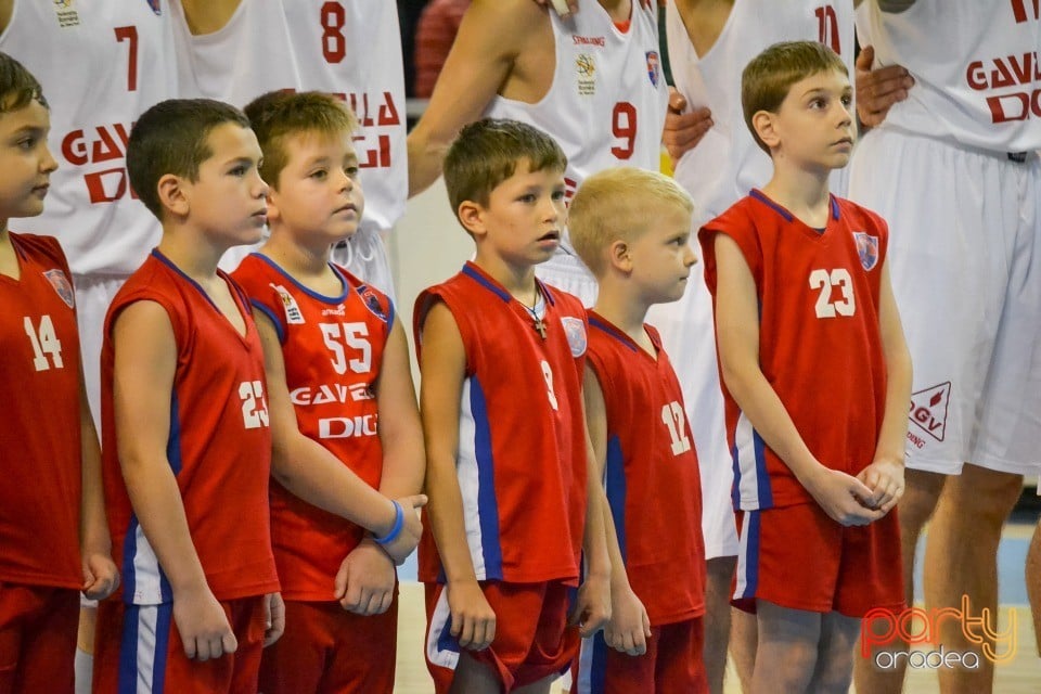 CSM CSU Oradea vs Phoenix Galaţi, Arena Antonio Alexe