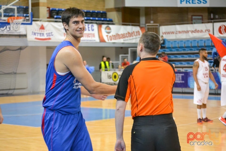 CSM CSU Oradea vs Phoenix Galaţi, Arena Antonio Alexe