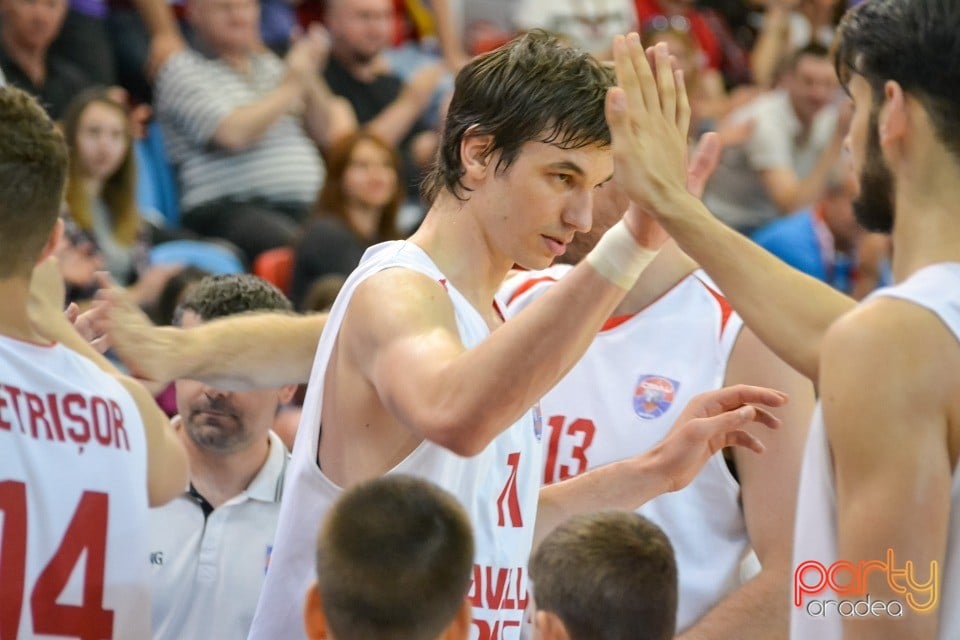 CSM CSU Oradea vs Phoenix Galaţi, Arena Antonio Alexe