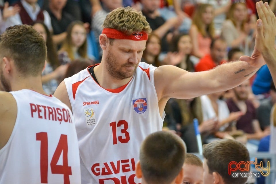 CSM CSU Oradea vs Phoenix Galaţi, Arena Antonio Alexe