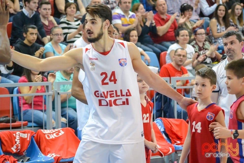 CSM CSU Oradea vs Phoenix Galaţi, Arena Antonio Alexe