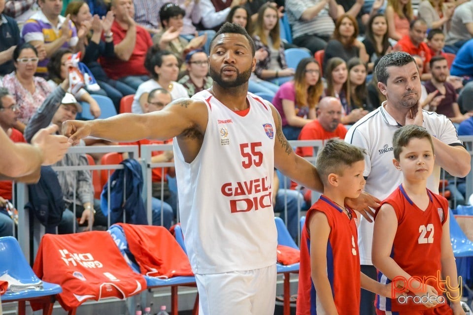 CSM CSU Oradea vs Phoenix Galaţi, Arena Antonio Alexe