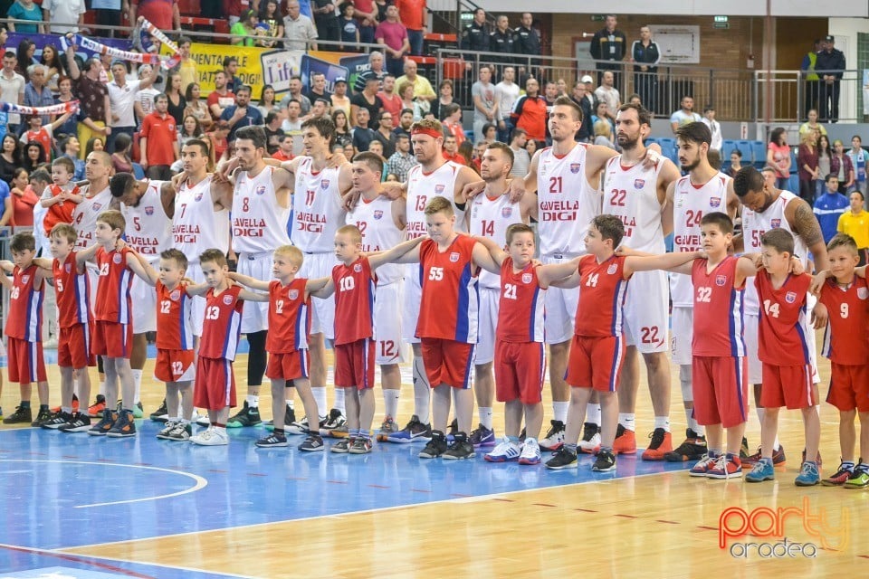 CSM CSU Oradea vs Phoenix Galaţi, Arena Antonio Alexe