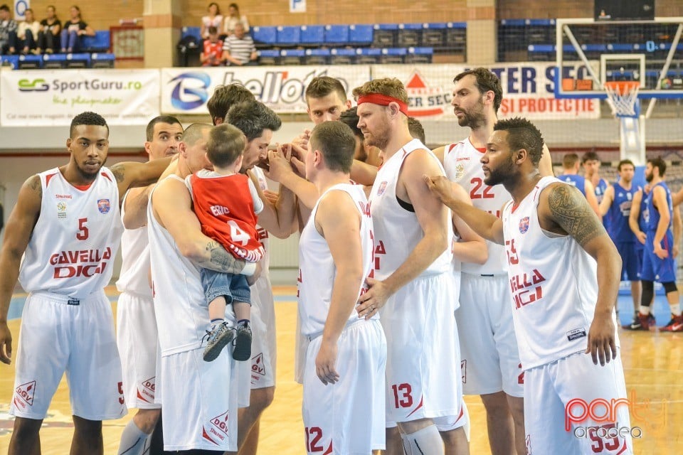 CSM CSU Oradea vs Phoenix Galaţi, Arena Antonio Alexe