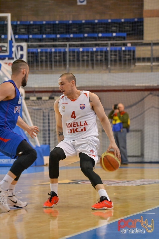 CSM CSU Oradea vs Phoenix Galaţi, Arena Antonio Alexe