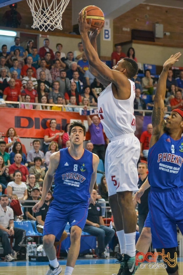 CSM CSU Oradea vs Phoenix Galaţi, Arena Antonio Alexe