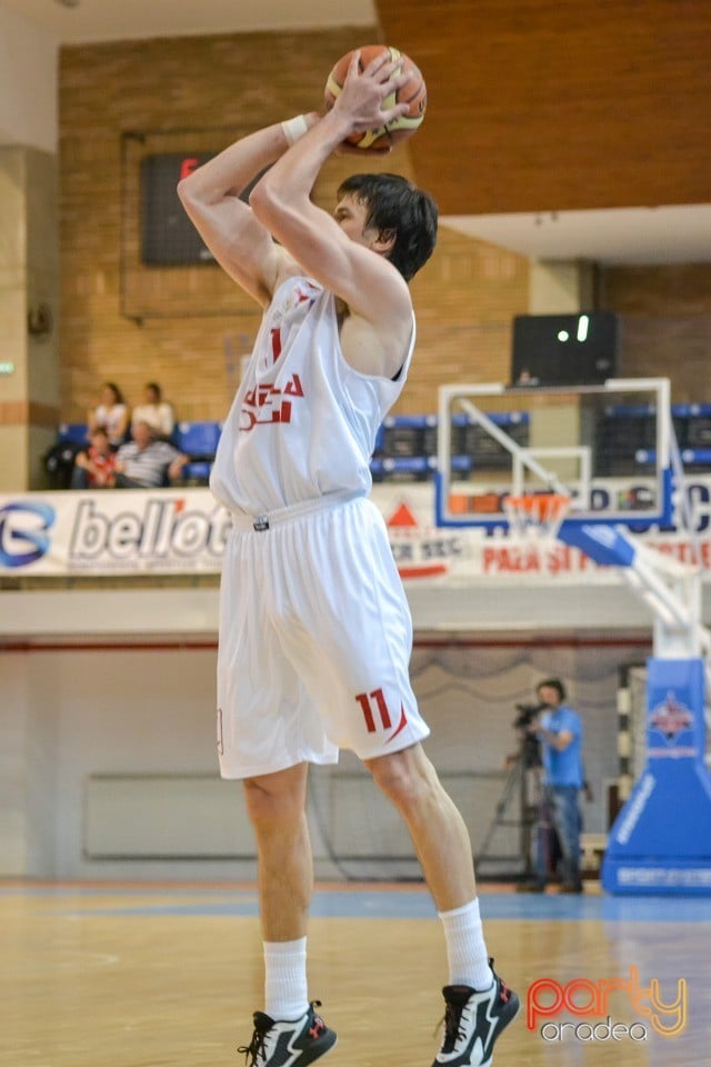 CSM CSU Oradea vs Phoenix Galaţi, Arena Antonio Alexe