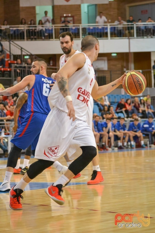 CSM CSU Oradea vs Phoenix Galaţi, Arena Antonio Alexe