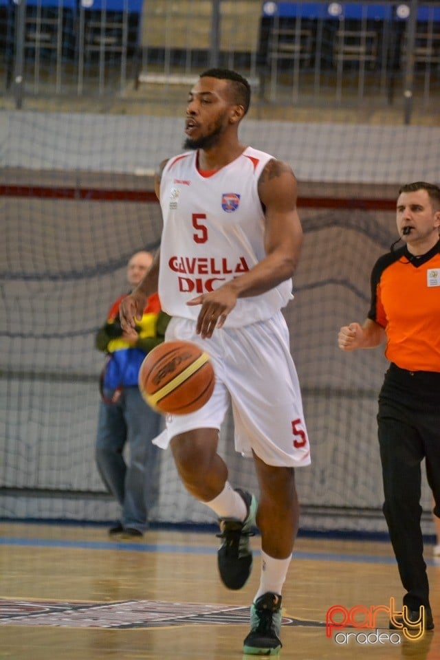 CSM CSU Oradea vs Phoenix Galaţi, Arena Antonio Alexe