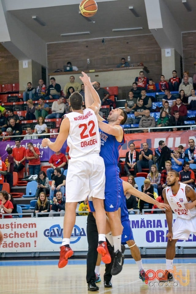 CSM CSU Oradea vs Phoenix Galaţi, Arena Antonio Alexe