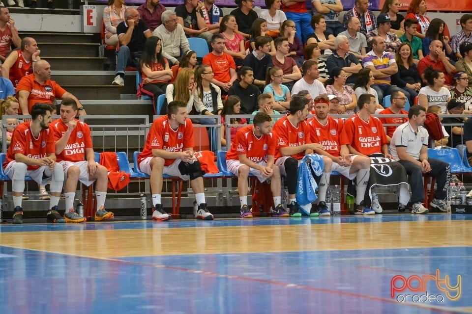 CSM CSU Oradea vs Phoenix Galaţi, Arena Antonio Alexe