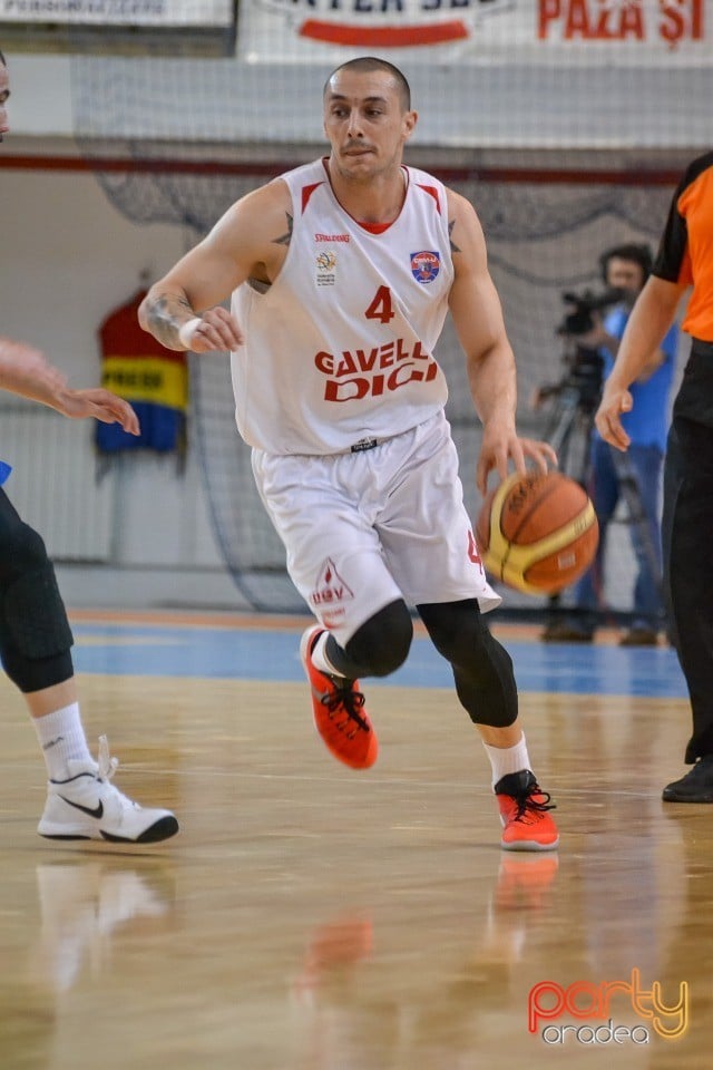 CSM CSU Oradea vs Phoenix Galaţi, Arena Antonio Alexe