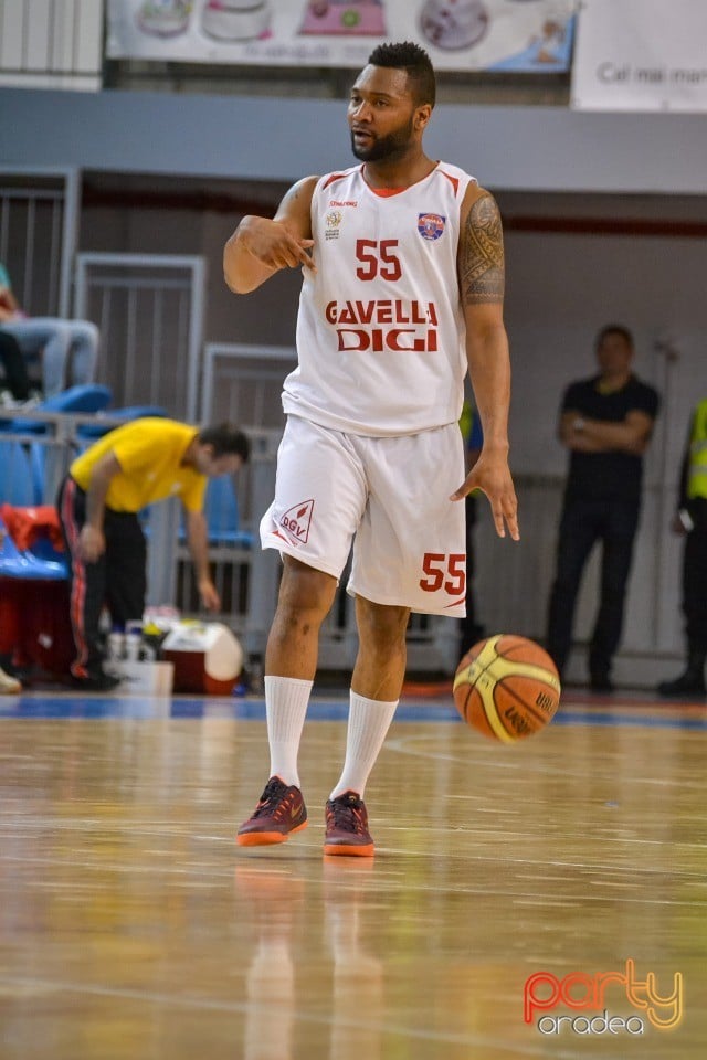 CSM CSU Oradea vs Phoenix Galaţi, Arena Antonio Alexe