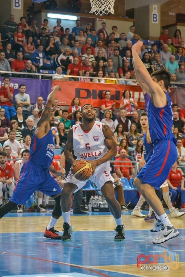 CSM CSU Oradea vs Phoenix Galaţi, Arena Antonio Alexe