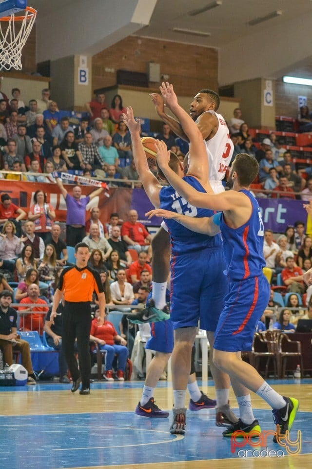 CSM CSU Oradea vs Phoenix Galaţi, Arena Antonio Alexe