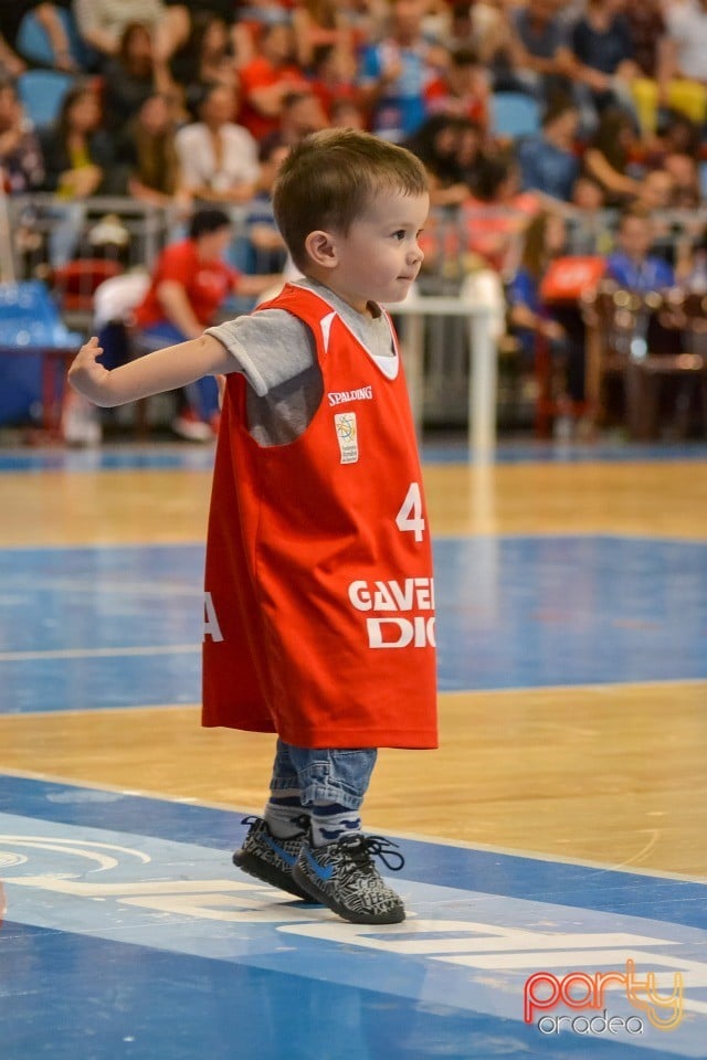 CSM CSU Oradea vs Phoenix Galaţi, Arena Antonio Alexe