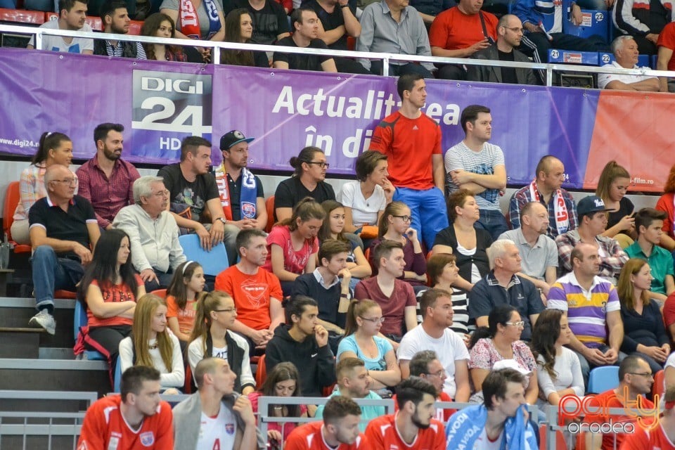 CSM CSU Oradea vs Phoenix Galaţi, Arena Antonio Alexe