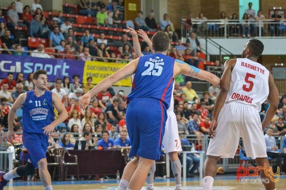 CSM CSU Oradea vs Phoenix Galaţi, Arena Antonio Alexe